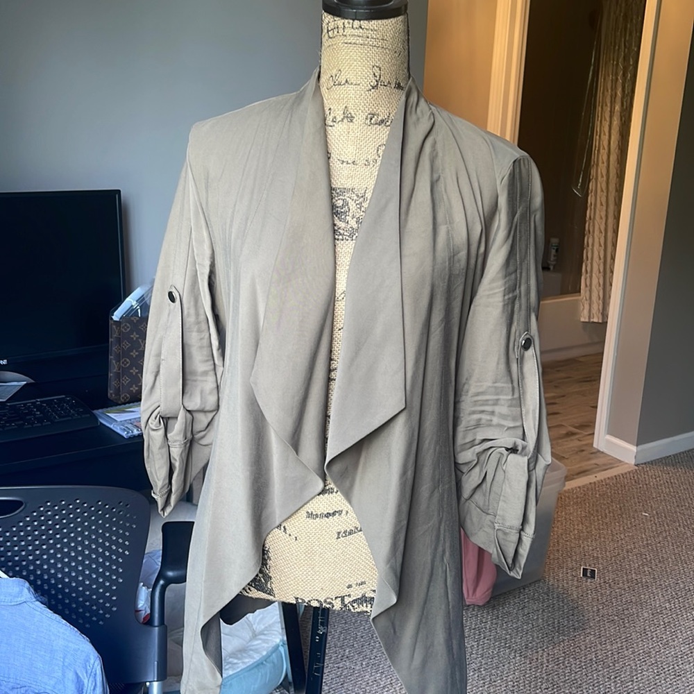Zara blazer